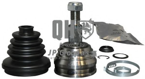 JP GROUP 1143300219: Set articulatie, planetara punte fata, spre roata, QH