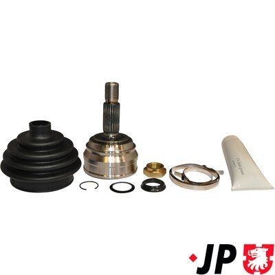 JP GROUP 1143301010: Set articulatie, planetara JP punte fata, spre roata