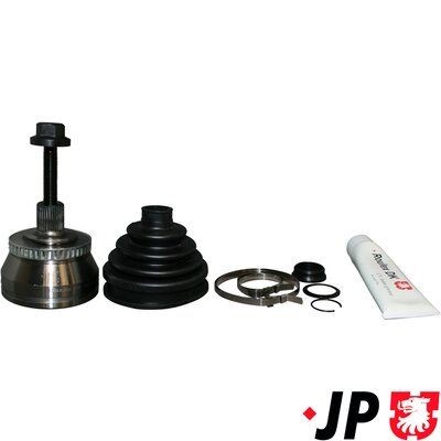 JP GROUP 1143301110: Jeu de joints, arbre de transmission JP Essieu avant, côté roue
