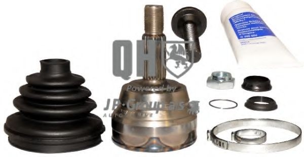 JP GROUP 1143301319: Set articulatie, planetara spre roata, QH