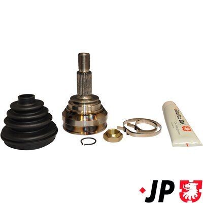 JP GROUP 1143301910: Set articulatie, planetara JP spre roata