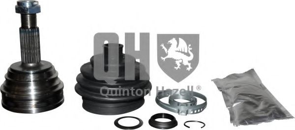 JP GROUP 1143302019: Set articulatie, planetara punte fata, spre roata, QH