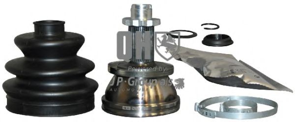 JP GROUP 1143302219: Set articulatie, planetara punte fata, spre roata, QH
