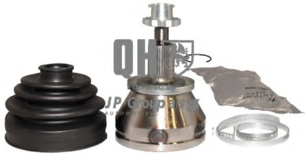 JP GROUP 1143302419: Set articulatie, planetara punte fata, spre roata, QH