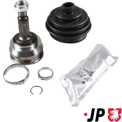 JP GROUP 1143302510: Set articulatie, planetara JP punte fata, spre roata