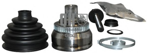 JP GROUP 1143302719: Set articulatie, planetara punte fata, spre roata, QH