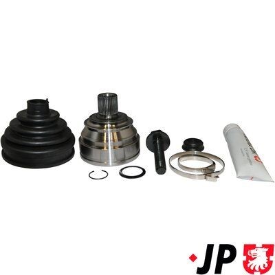 JP GROUP 1143302910: Set articulatie, planetara JP punte fata, spre roata