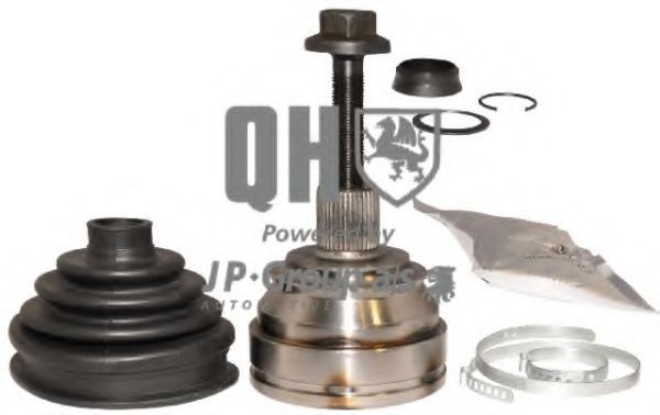 JP GROUP 1143303119: Set articulatie, planetara punte fata, spre roata, QH