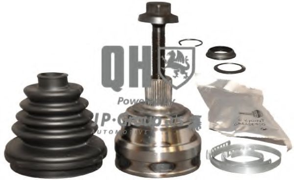 JP GROUP 1143303719: Set articulatie, planetara punte fata, spre roata, QH