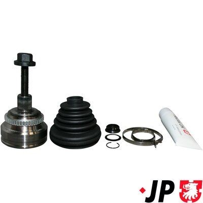 JP GROUP 1143303910: Set articulatie, planetara JP punte fata, spre roata