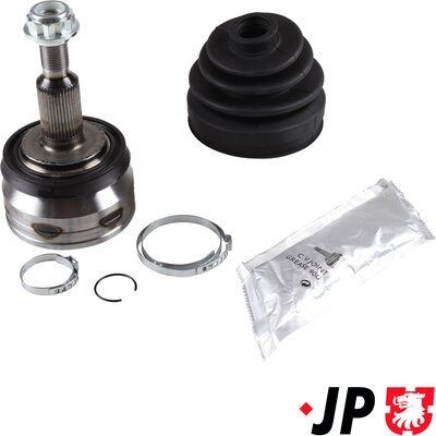 JP GROUP 1143304510: Set articulatie, planetara JP punte fata, spre roata
