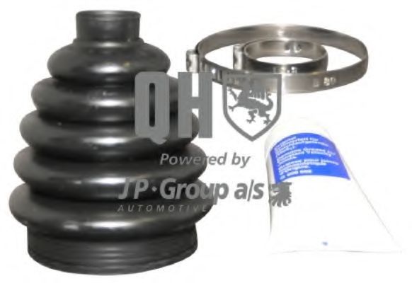 JP GROUP 1143600219: Gofruotoji membrana, kardaninis velenas termoplastas, QH