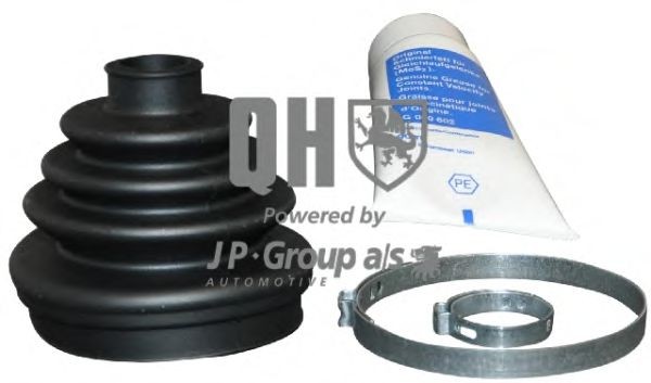 JP GROUP 1143600719: Ansamblu burduf, articulatie planetara cauciuc, QH