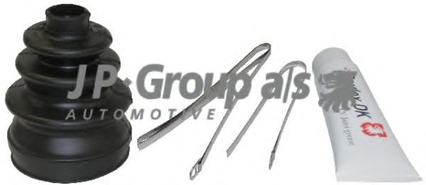 JP GROUP 1143601310: Ansamblu burduf, articulatie planetara spre roata