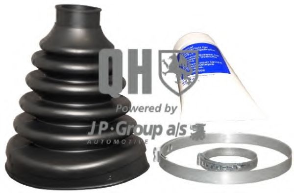 JP GROUP 1143701119: Ansamblu burduf, articulatie planetara Thermoplast, QH