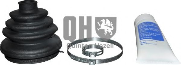 JP GROUP 1143702019: Bälgsats, drivaxel gummi, QH