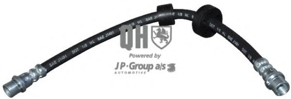 JP GROUP 1161603609: Furtun frana Axa fata ambele parti, 355mm, QH