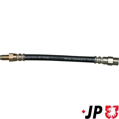 JP GROUP 1161701000: Stabdžių žarnelė JP galinė ašis, 180mm