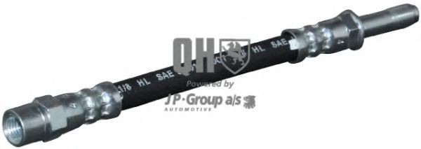 JP GROUP 1161702009: Furtun frana Axa spate ambele parti, 140mm, QH