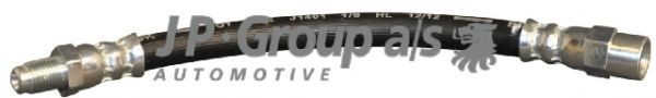 JP GROUP 1161703600: Furtun frana JP GROUP Axa spate ambele parti, 170mm
