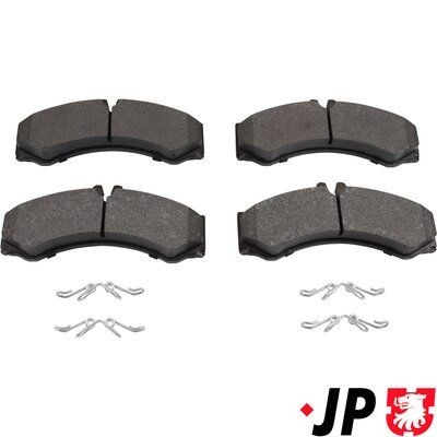 JP GROUP 1163601610: Piduriklotsid JP