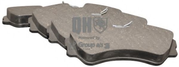 JP GROUP 1163603319: Piduriklotsid Esisild, QH