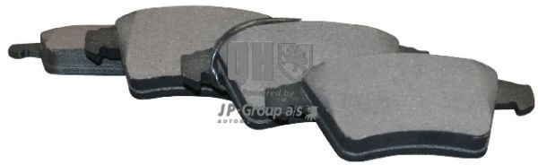 JP GROUP 1163607919: Piduriklotsid Esisild, QH