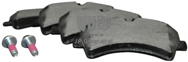 JP GROUP 1163705719: Piduriklotsid Tagasild, QH