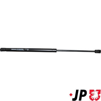 JP GROUP 1181207300: Pneumaticka pruzina, zavazadlovy / nakladovy prostor JP oboustranná