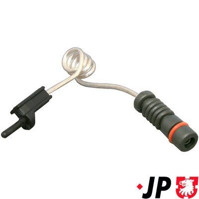 JP GROUP 1197300100: Andur, piduriklotside kulumine JP