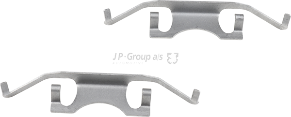 JP GROUP 1218610400: Õhufilter JP GROUP