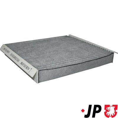 JP GROUP 1228101600: Kupefilter JP Karbonfilter