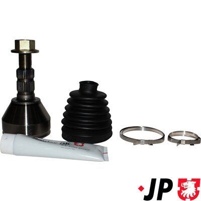 JP GROUP 1243300610: Set articulatie, planetara JP punte fata, spre roata
