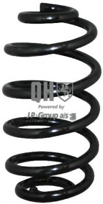 JP GROUP 1252201209: Arc spiral puntea spate, QH