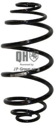 JP GROUP 1252203609: Arc spiral puntea spate, QH