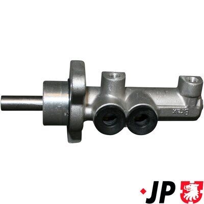JP GROUP 1261100400: Pompa centrala, frana JP