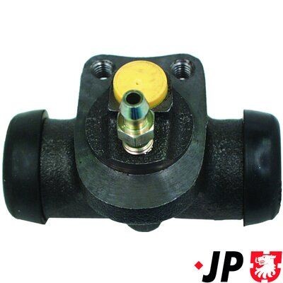 JP GROUP 1261300100: Cilindru receptor frana JP Axa spate stanga, Axa spate dreapta
