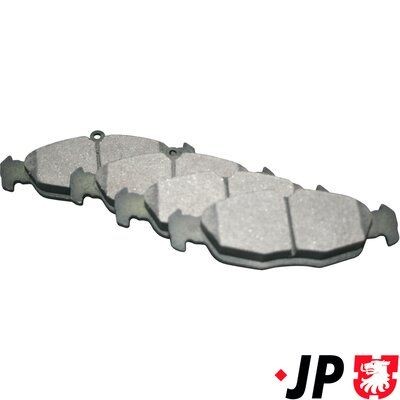 JP GROUP 1263600810: Piduriklotsid JP