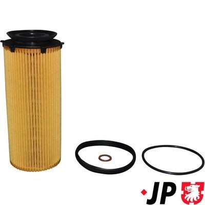 JP GROUP 1418502400: Filtro de aceite JP