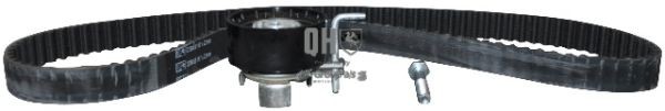 JP GROUP 1512103719: Kit cinghia di distribuzione N° denti: 117, 1114mm, QH