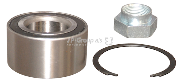 JP GROUP 3341300819: Set rulment roata Axa fata ambele parti, QH