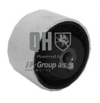 JP GROUP 4117900409: Paigutus, Mootor taga, QH