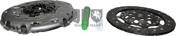 JP GROUP 4330403119: Kit ambreiaj fara rulment presiune, QH
