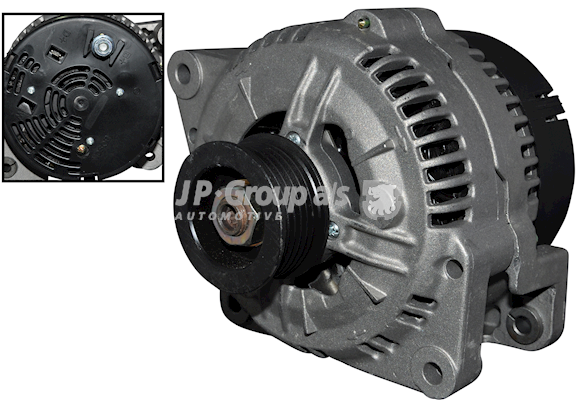 JP GROUP 4990100609: Laturi 100A, QH