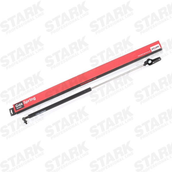 STARK SKGS-0220649: Gaasivedru, pagasi- / veoruum vasakul, 610mm