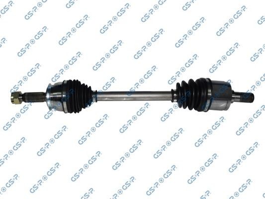 GSP 224038: Veovõll esisild vasakul, 622mm