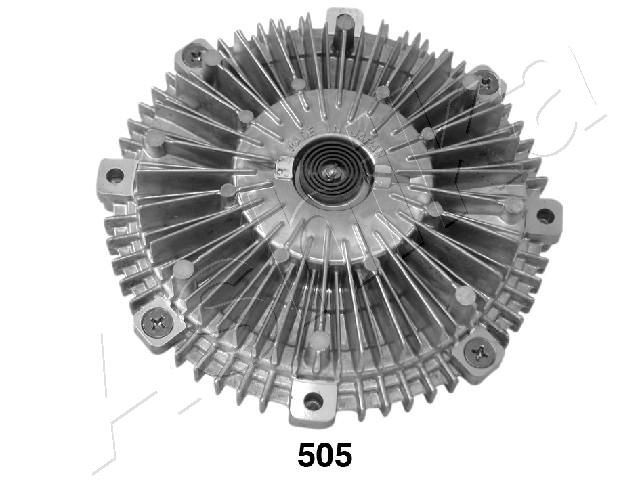 ASHIKA 36-05-505: Cupla, ventilator radiator