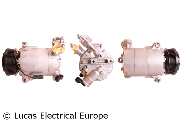 LUCAS ELECTRICAL ACP01000: Kliimakompressor