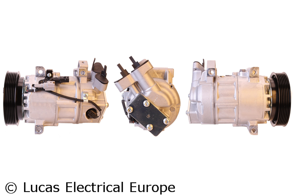 LUCAS ELECTRICAL ACP01004: Kondicionieriaus kompresorius
