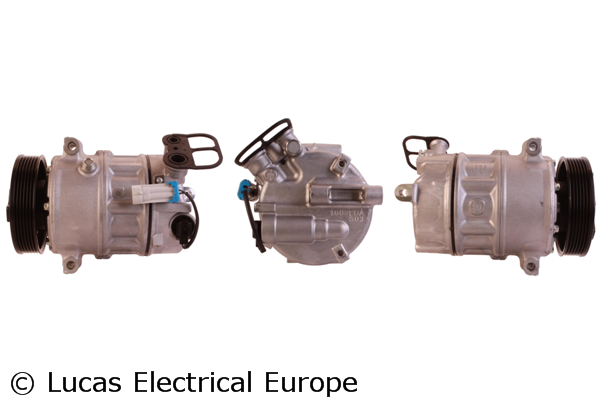 LUCAS ELECTRICAL ACP904: Kliimakompressor